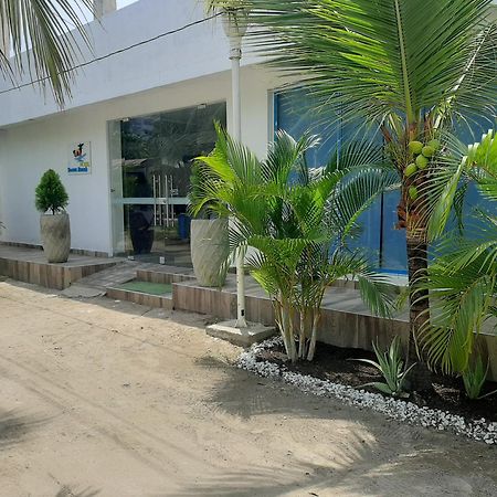 Hotel Sunset Beach Cartagena المظهر الخارجي الصورة