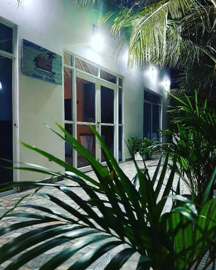 Hotel Sunset Beach Cartagena المظهر الخارجي الصورة