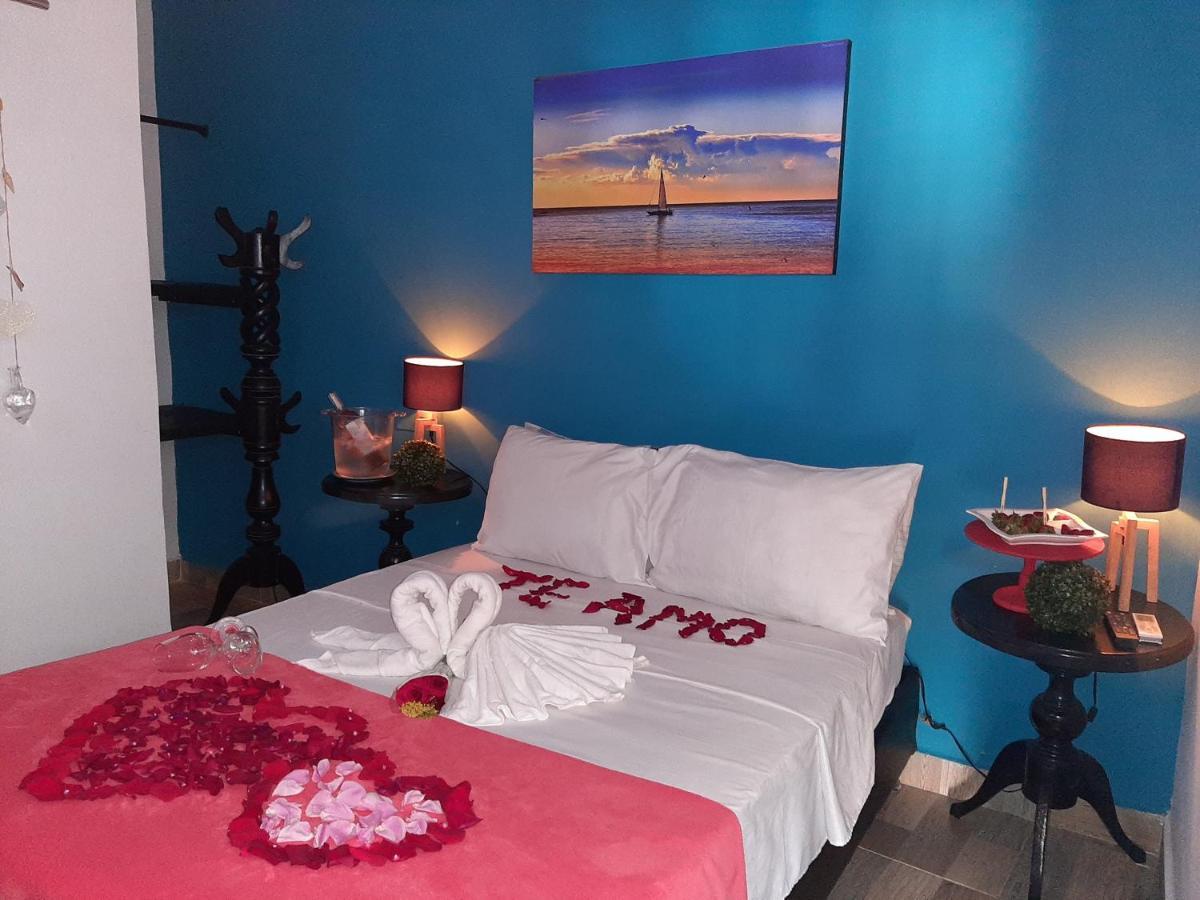 Hotel Sunset Beach Cartagena المظهر الخارجي الصورة