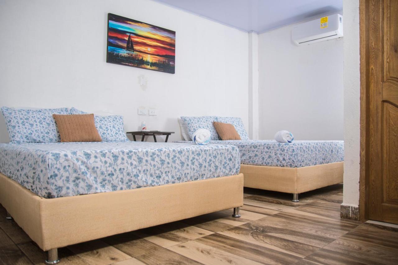 Hotel Sunset Beach Cartagena المظهر الخارجي الصورة