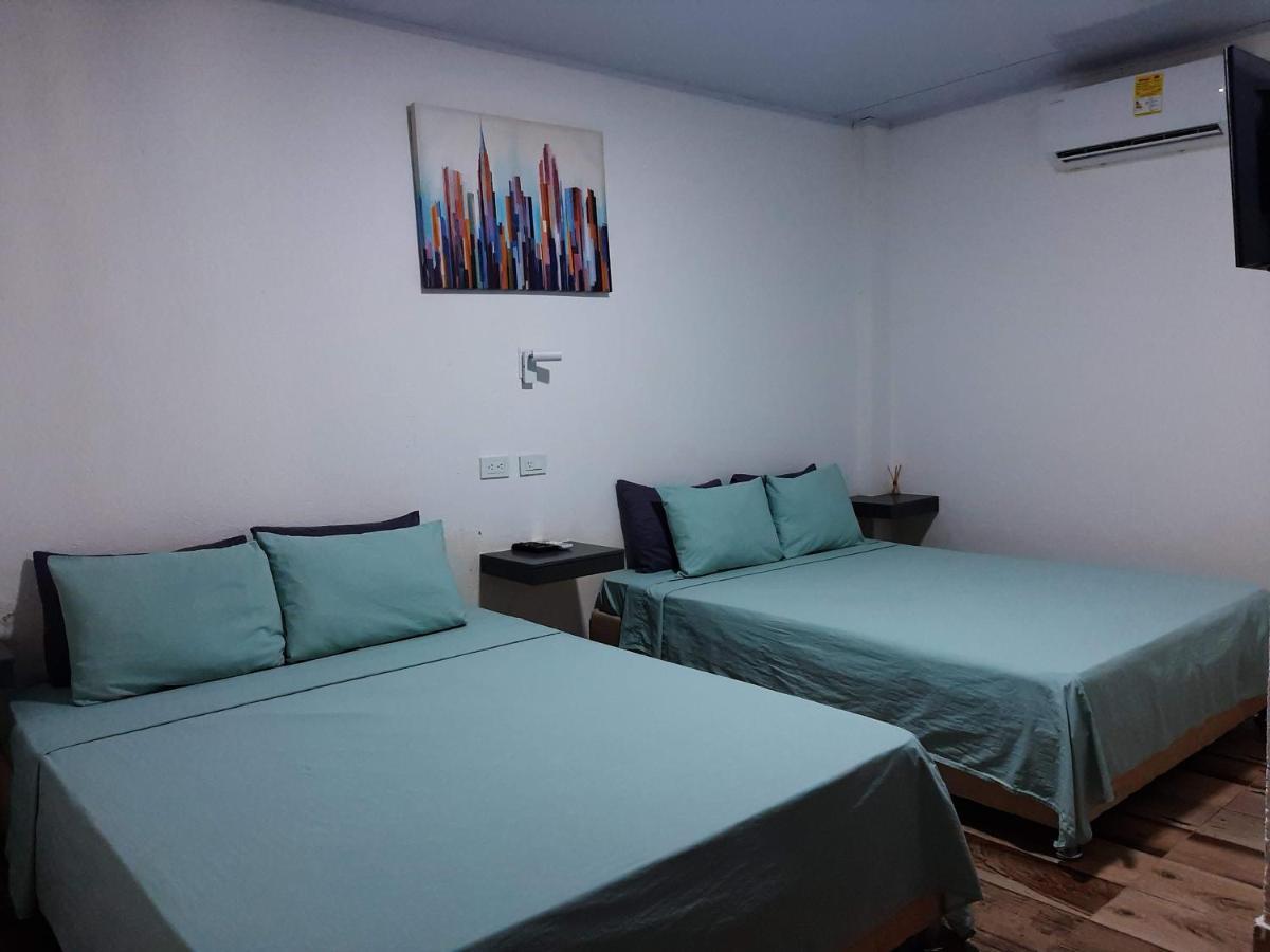 Hotel Sunset Beach Cartagena المظهر الخارجي الصورة