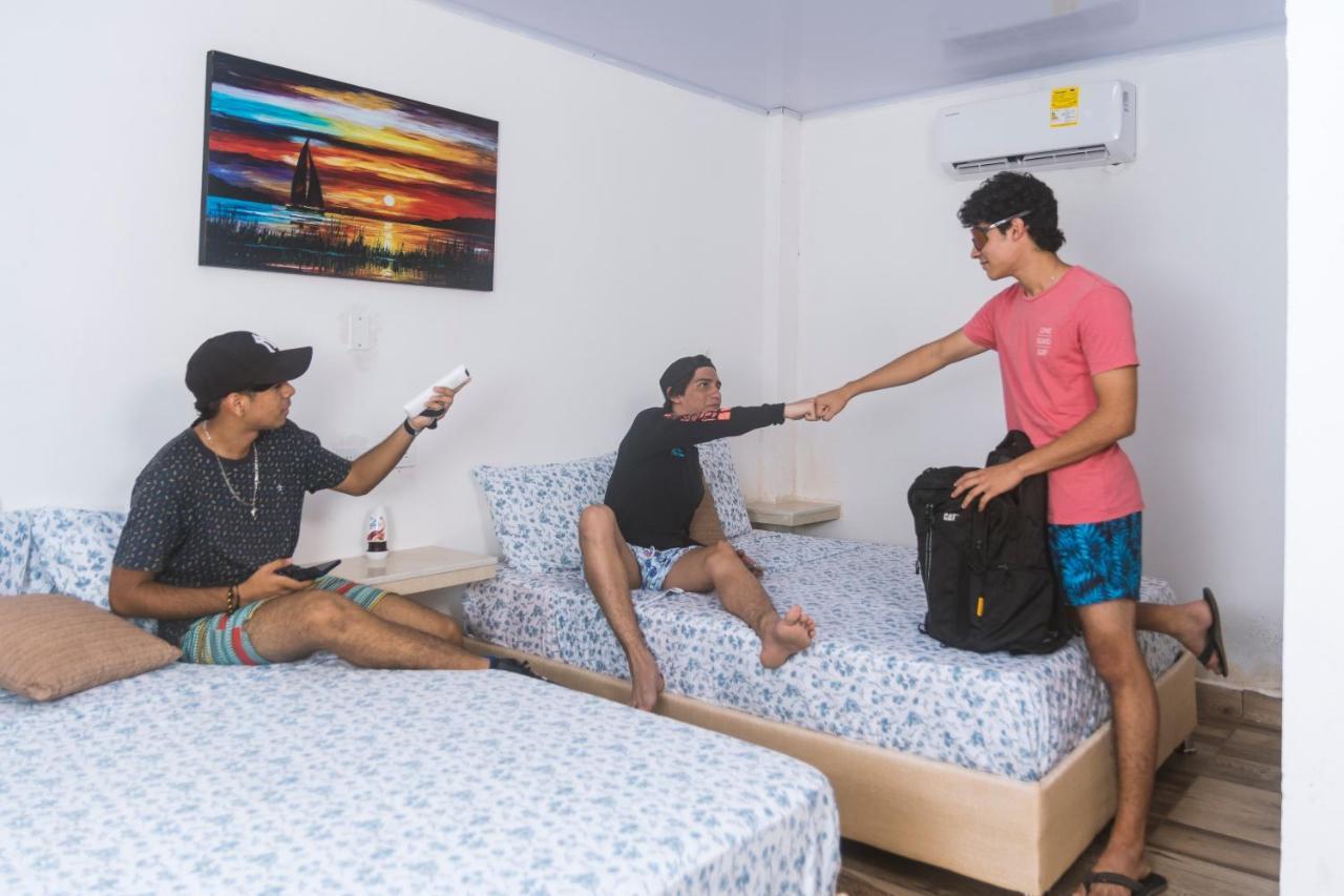 Hotel Sunset Beach Cartagena المظهر الخارجي الصورة