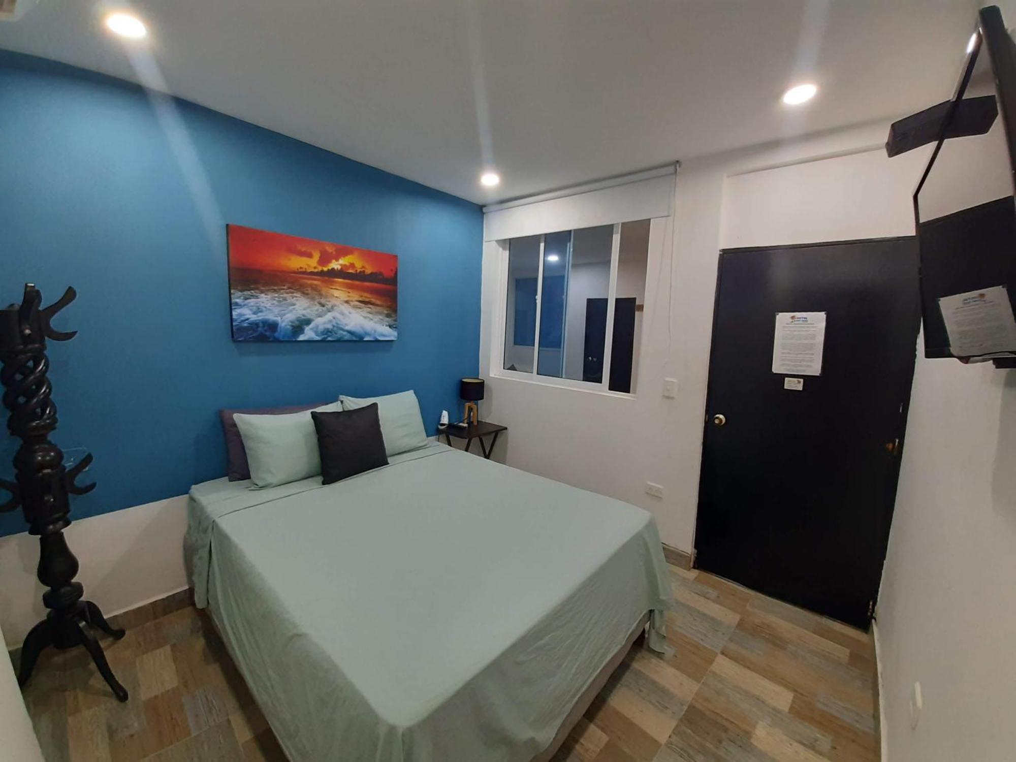 Hotel Sunset Beach Cartagena المظهر الخارجي الصورة