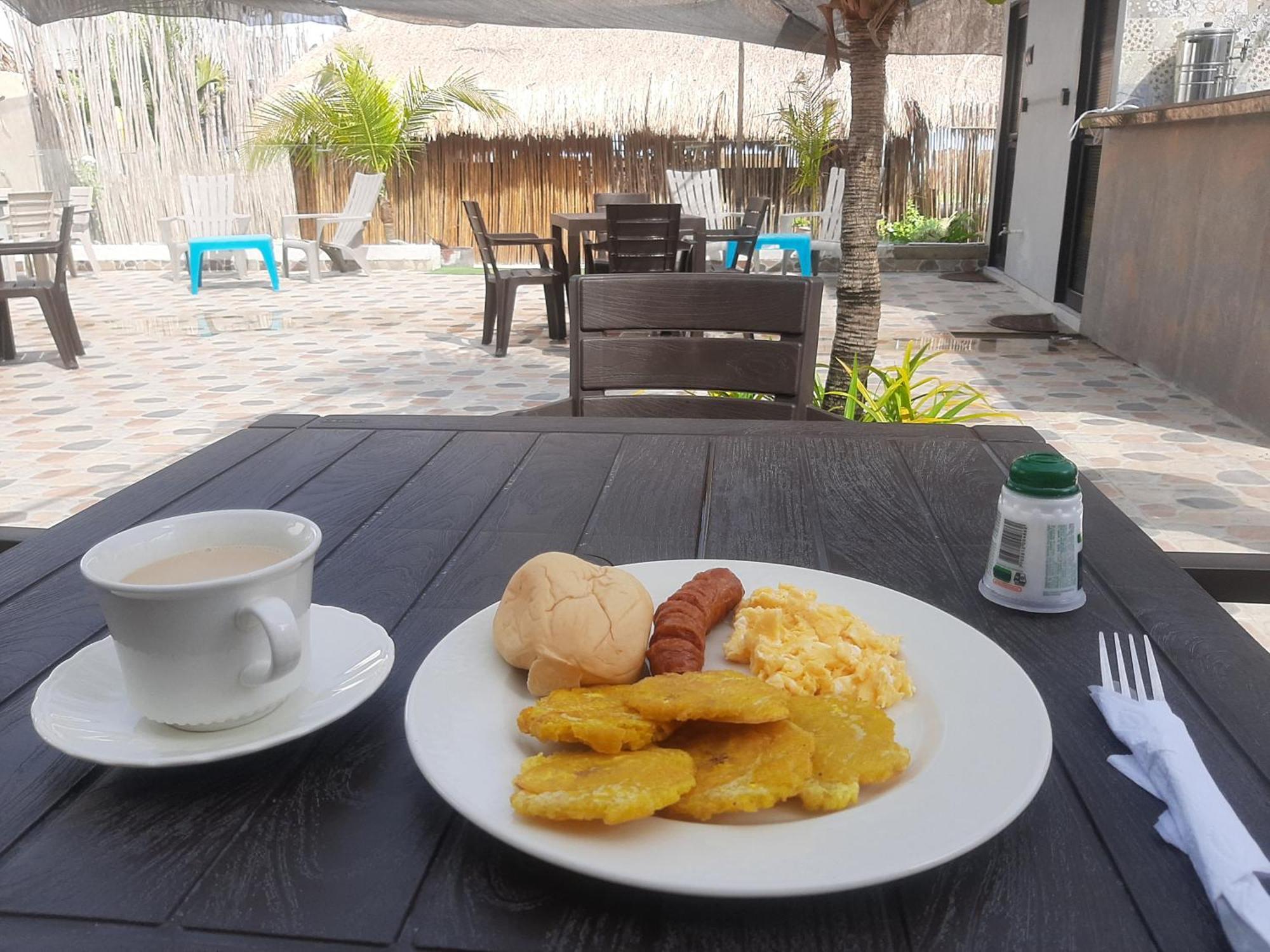 Hotel Sunset Beach Cartagena المظهر الخارجي الصورة