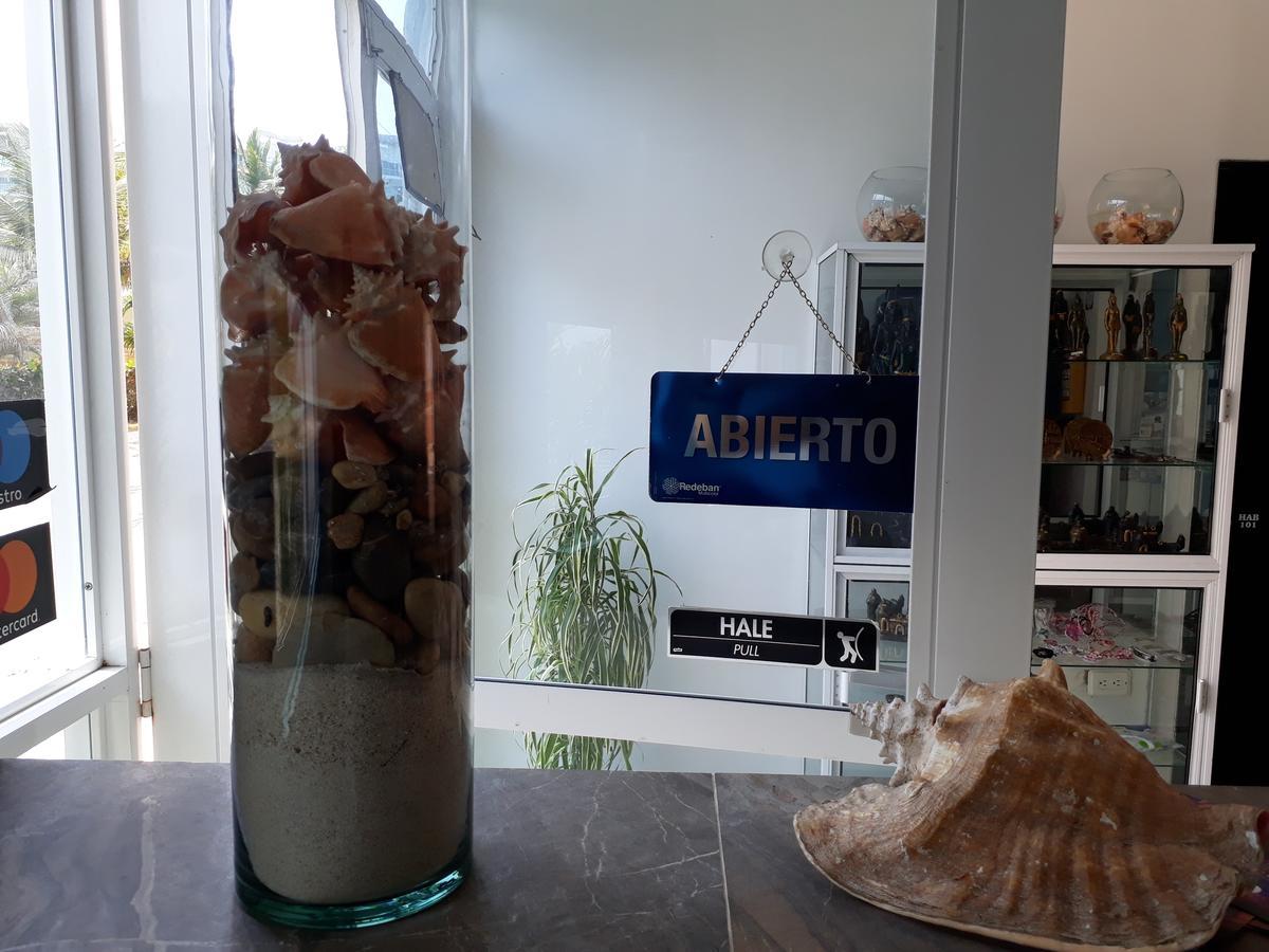 Hotel Sunset Beach Cartagena المظهر الخارجي الصورة